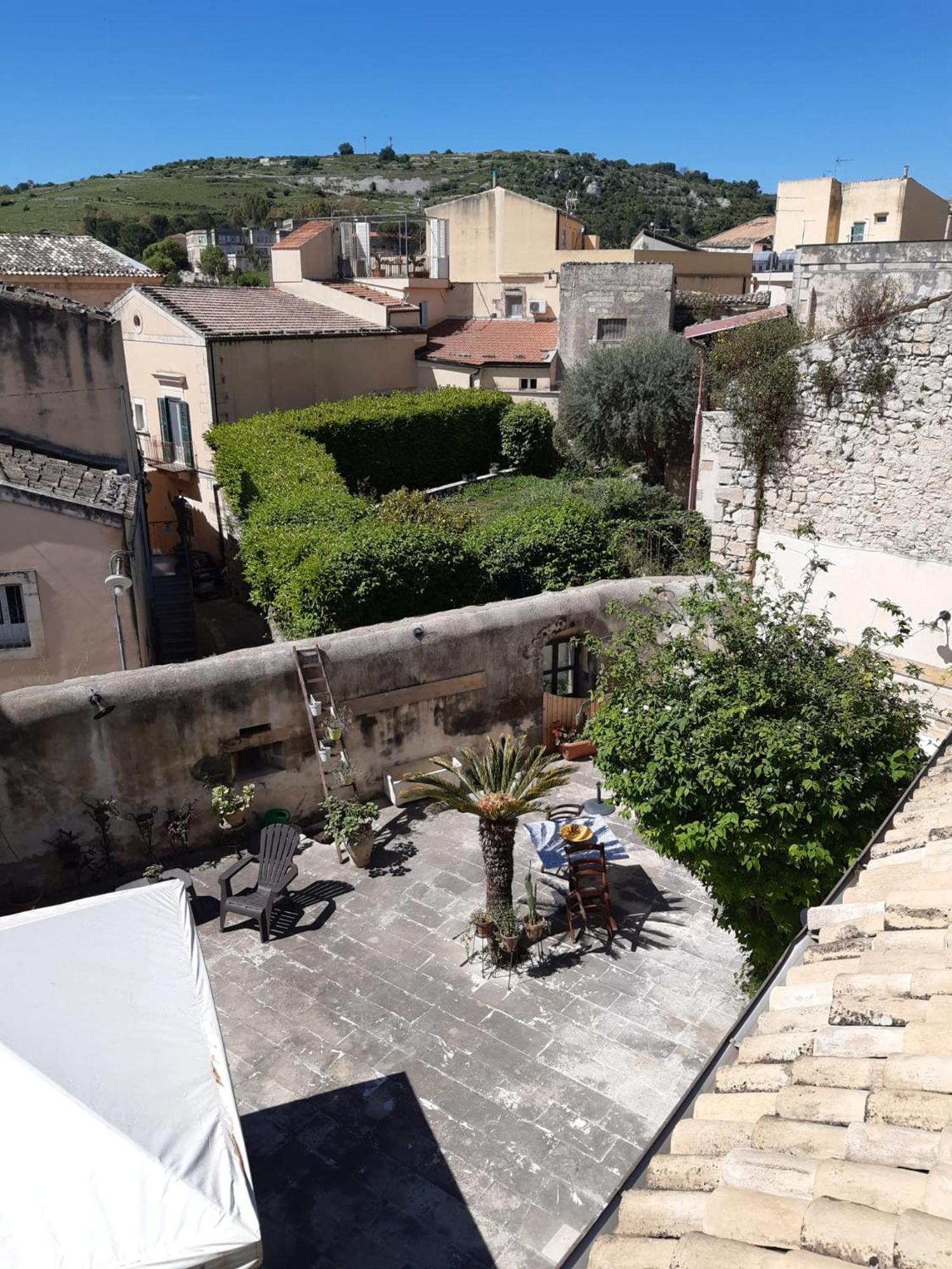 Residenza Donnafugata B&B 拉古萨 外观 照片