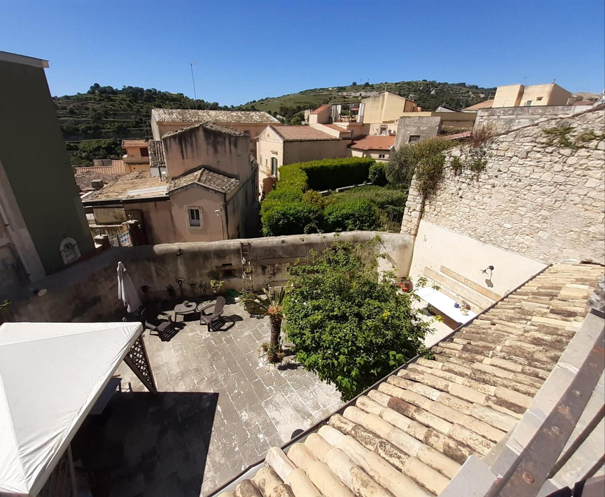 Residenza Donnafugata B&B 拉古萨 外观 照片