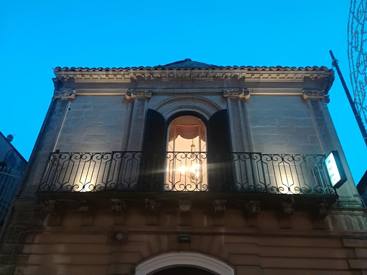 Residenza Donnafugata B&B 拉古萨 外观 照片